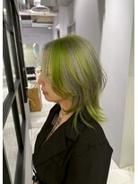 ヴァイス 新宿店(VAICE) designcolor