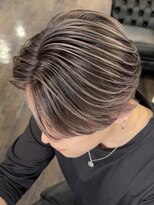 シェルヴ(XELVE)&nbsp;ミルクティー バレイヤージュ