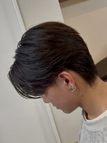 イーラ アメ村店(era)&nbsp;ニュアンスパーマセンターパートウルフ