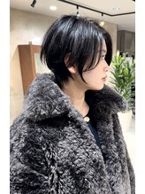 ハーフェン(HAfeN) トレンドハンサムショート