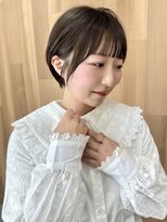 アガペー(Agape)&nbsp;ショートボブ♪