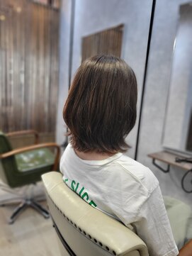 エミオ(emio) ボブレイヤー