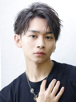 リップス 表参道店(LIPPS)&nbsp;耳掛けショート【ツーブロック刈り上げ】