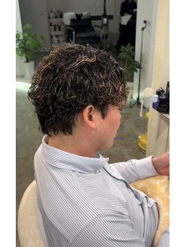 アモア(amoa) 波巻きスパイラル