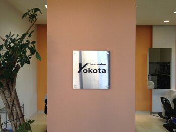 ヘアー サロン ヨコタ(hair salon Yokota)の写真/ONもOFFもキマる★オシャレなメンズに人気のサロン！再現性の高いカットで毎日のスタイリング楽に◎