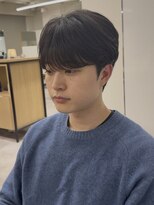 ケア 神戸(CARE)&nbsp;ラウンドマッシュ/シースルーマッシュ/ダウンパーマ