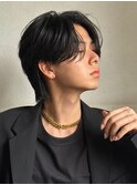 men's/メンズ/曲がる縮毛矯正/マッシュショート/韓国/池袋