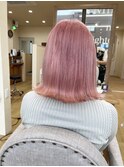 桜ピンク