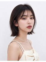 バポス ヘアサロン (BAPOS Hair Salon)&nbsp;ブラウンカラー