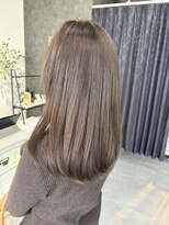 ウル(Uru) オリーブグレージュ