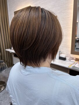 サンサーラ 宮脇店(SAMSARA) 大人ショート