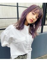 ジーナ 赤羽(XENA)&nbsp;バイオレットラベンダー