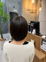 ヘアースパ ノッシュ 博多千代店(Hair Spa Nosh)&nbsp;縮毛矯正