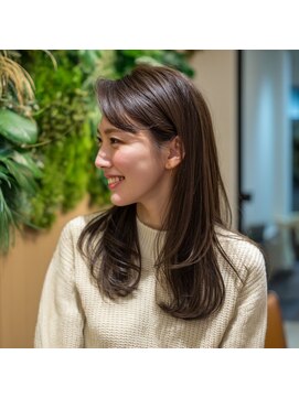 ディアーズ 青森店(Dears) 髪質改善/縮毛矯正/美髪/艶髪/髪質改善トリートメント/青森駅