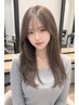 《学割U24◎》似合わせカット+ヘッドスパor髪質改善TR/レイヤーカット/学割