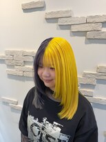 ゼル 郡山(ZELE)&nbsp;ツートーンカラー