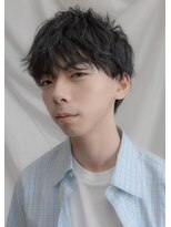 ブリランチン イワタ(Brilliantine Iwata)&nbsp;王道マッシュ×ナチュラルパーマ