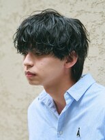 エルマーク 梅田(L-MARK)&nbsp;波巻きパーマ