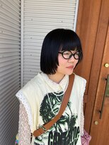 アパートメント 山口阿知須店(APARTMENT)&nbsp;レイヤーボブ