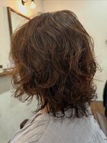 ココ フェリーチェ(coco.Felice)&nbsp;ゆるふわ大人パーマ