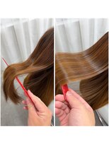 ランプシー(Lampsi)&nbsp;髪質改善/縮毛矯正/美髪/艶髪/髪質改善トリートメント/鹿児島