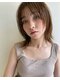 カリス ガーデン(Charis garden)の写真/ミディアムヘアが得意な実力派サロン！ロングヘアが得意な技術であなたの魅力を引き出す♪