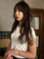 シキ(SHIKI)&nbsp;抜け感ロングレイヤー