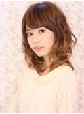 スプリングウェーブ【Aman hair 吉祥寺】