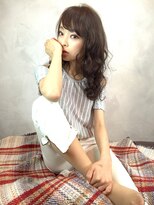 アジト ヘアーアンドリラクゼーション(AJITO HAIR&RELAXATION) ゆるリッジウェーブ