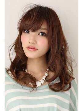 ヘア ルミナス バイ フォルテ(HAIR LUMINAS by FORTE) ゆるふわナチュラルカール