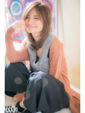 モッズ ヘア 福岡姪浜店(mod's hair) 間違いなしの美人スタイル♪b