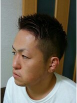 ココロコ(COCO LOCO)&nbsp;熊本　COCO LOCO  ツーブロックタイトアップ