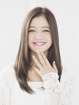 オーシャントーキョー(OCEAN TOKYO) 愛されストレートロング