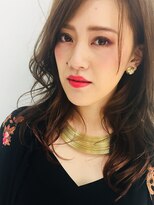 ヘアーアンドメイク シークタチカワ 立川店(Hair&Make Seek)&nbsp;【アディクシーグラデーション】セミロング★