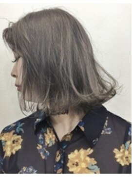 トロニー(TLONY) ラベンダーグレージュ movebob 【tlony 渋谷 hori 】