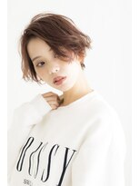 ハナブサ 藤江店(HANABUSA)&nbsp;エアリー☆ハンサムショート