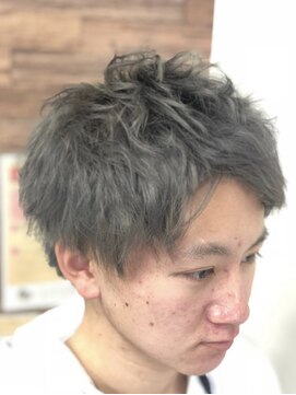 カトレア ストリート店 クラウドマッシュ