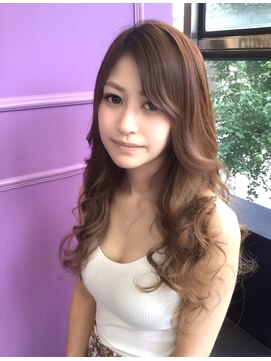 アンリップ ジー(salon unripＧ) k.s pull  hi