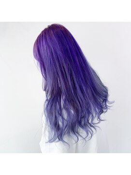 テクライズ 豊橋店(TECHRISE) バイオレットブルー☆