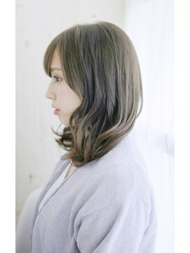 シュシュット(chouchoute) 吉祥寺3分/マニッシュ美髪ネイビーカラーバターフレンチボブ/118