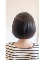 ラナ(Lana)&nbsp;ぱつっとボブ