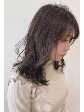 フォッコ(FOCCO) こっそりインナーカラー。○