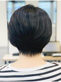 大人ショートボブ★
