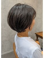 フェリーザ 奏の杜店(FELIZA)&nbsp;美フォルム丸ボブ