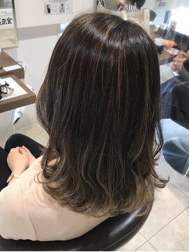 ルシードスタイル ボーグル岐阜店(LUCIDO STYLE BOGL) 【2020秋の新作スタイル】ハイライト