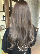 ブランシェ神領店 シルバーグラデーション☆《高橋》