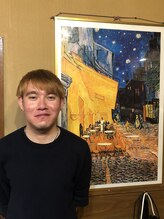 美容室 福山&nbsp;名嘉 和貴