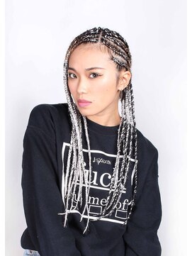 ラブ ロック Love' Lock コーンロー・ブレイズやエクステやスパイラルパーマなどの特殊系