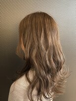 パンセ(pensee)&nbsp;セミロング