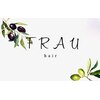 フラウヘアー(FRAU hair)のお店ロゴ